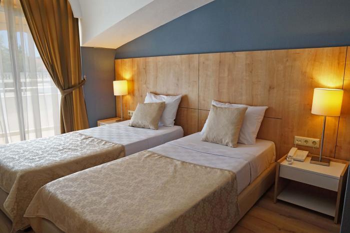 Elamir Felizya Hotel Кемер Стая снимка
