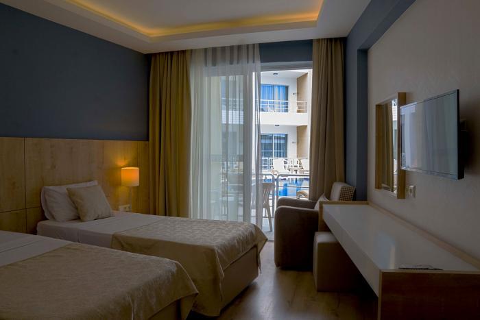 Elamir Felizya Hotel Кемер Стая снимка