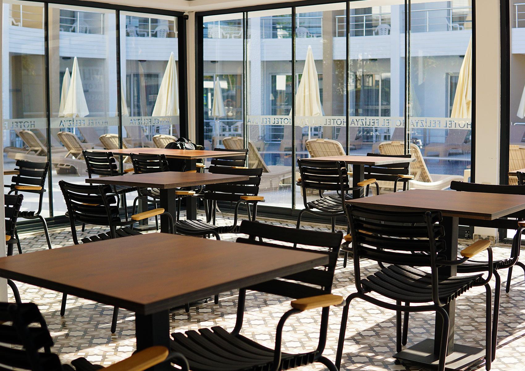 Elamir Felizya Hotel Кемер Екстериор снимка
