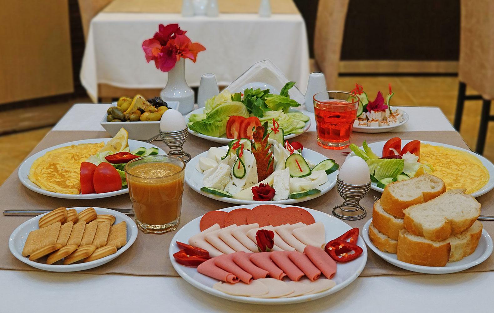 Elamir Felizya Hotel Кемер Екстериор снимка