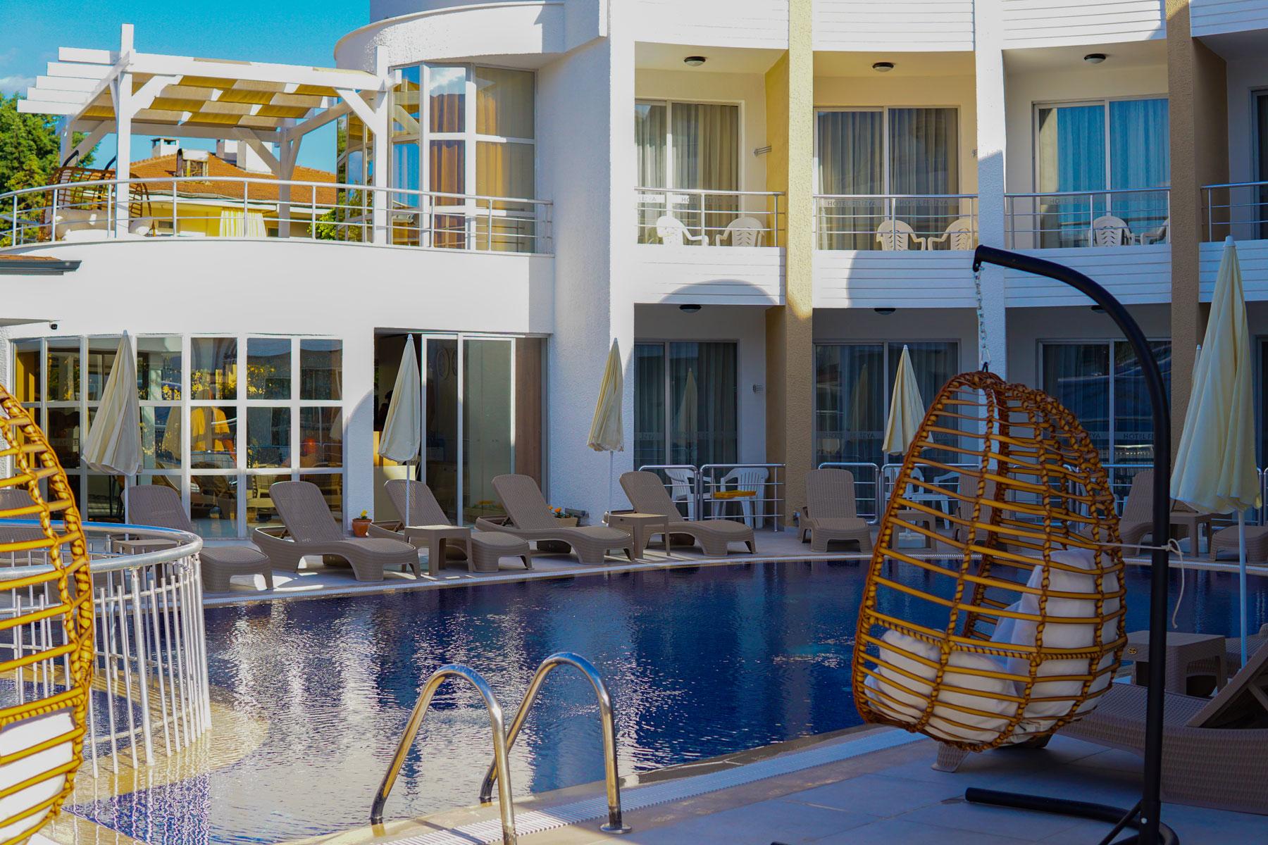 Elamir Felizya Hotel Кемер Екстериор снимка