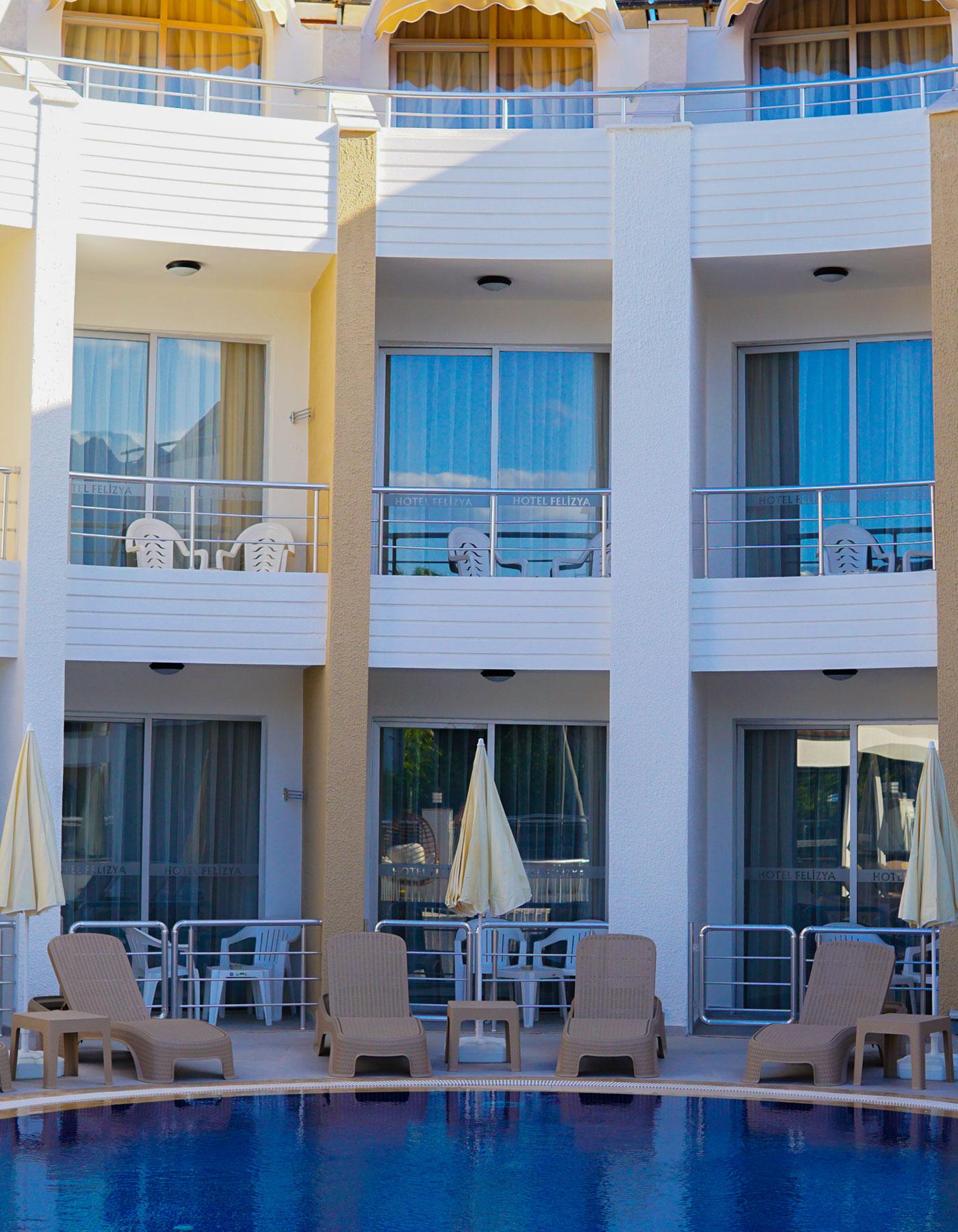 Elamir Felizya Hotel Кемер Екстериор снимка