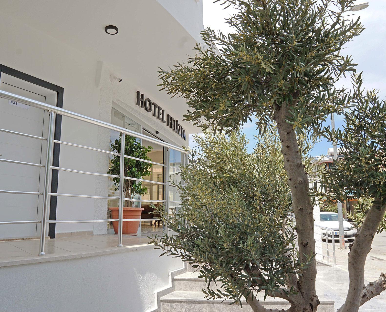 Elamir Felizya Hotel Кемер Екстериор снимка